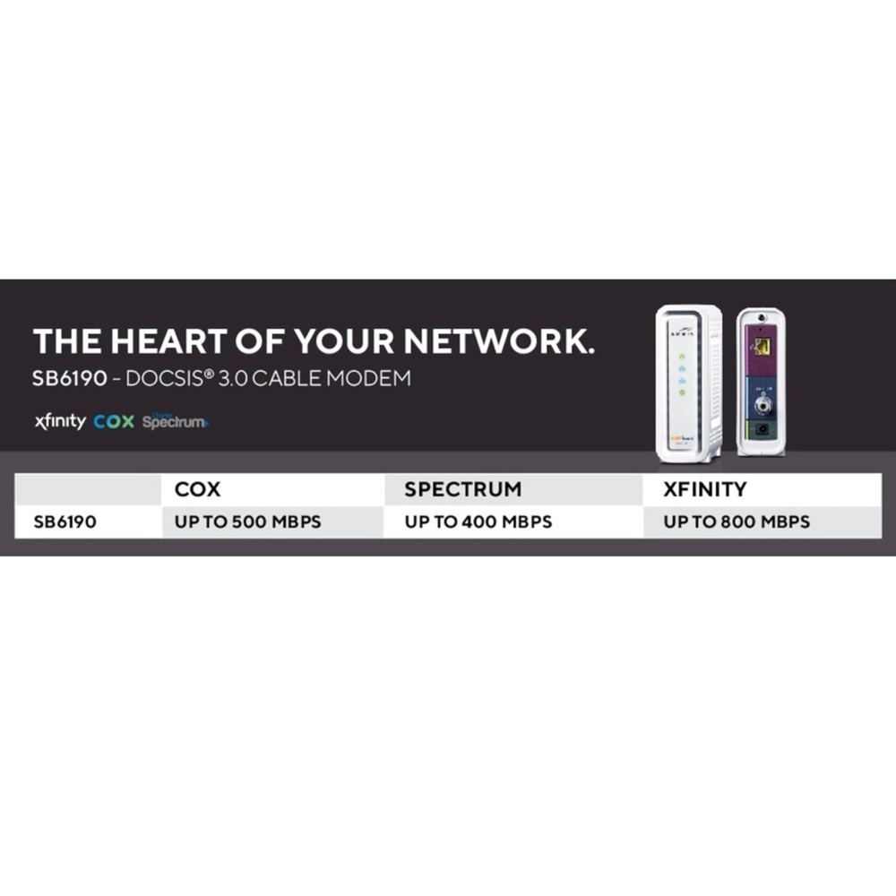 Cable Modem - Picture 3 of 7
